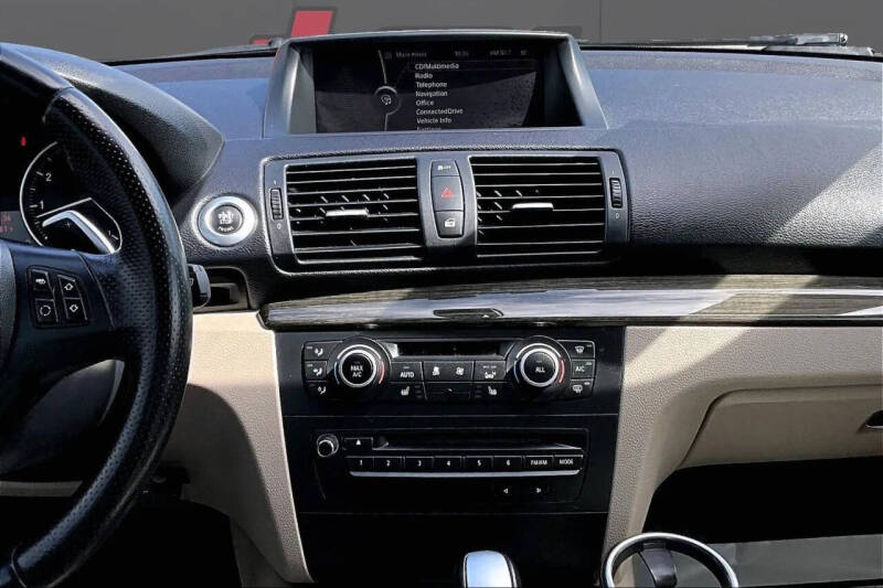 2013 BMW 1 Series 128i