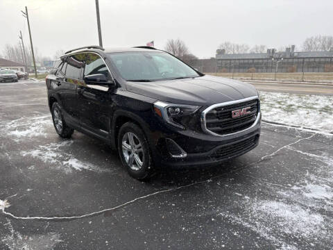 2020 GMC Terrain SLE