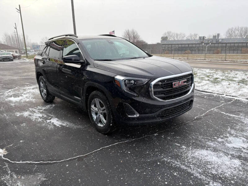 2020 GMC Terrain SLE
