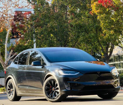 2017 Tesla Model X 75D