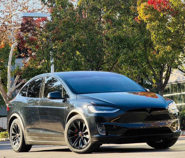2017 Tesla Model X 75D