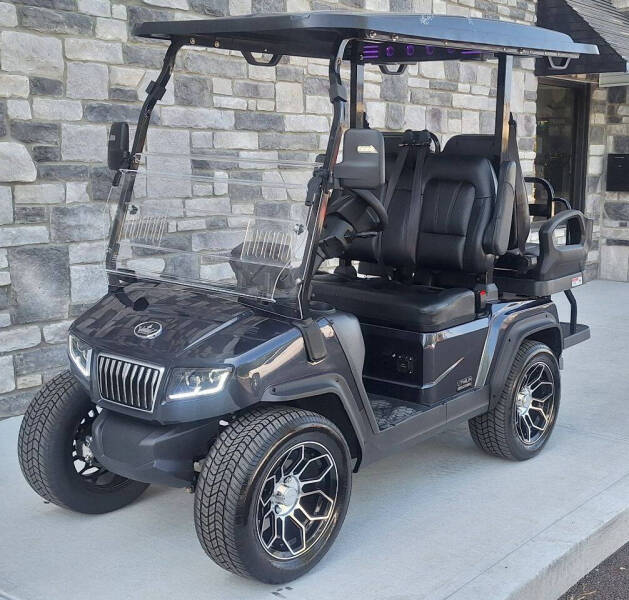 2025 Evolution D5 Ranger 2+2 for sale at Columbus Powersports - Golf Carts in Columbus OH