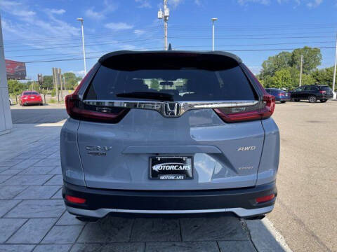 2021 Honda CR-V