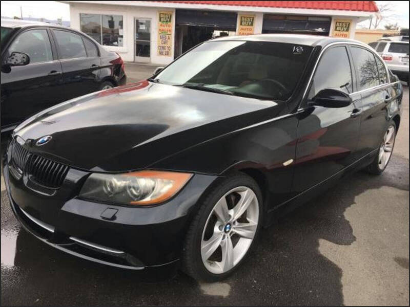 2008 BMW 3 Series 335xi
