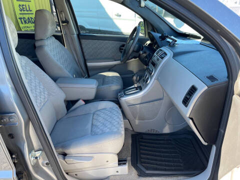 2005 Chevrolet Equinox LT