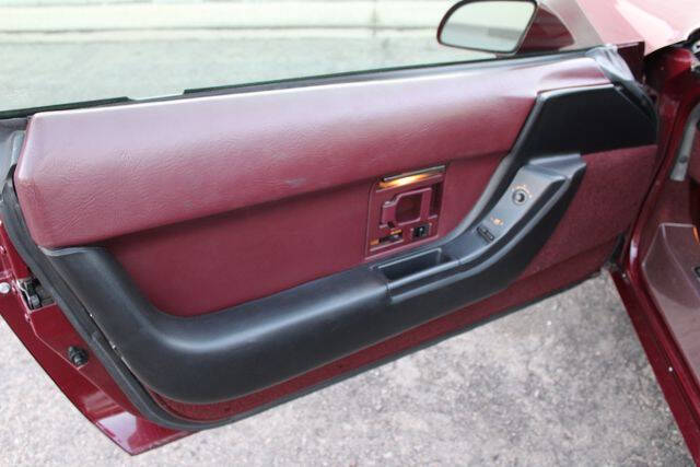 1993 Chevrolet Corvette