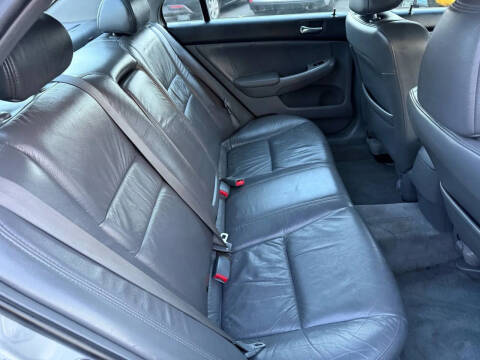 2007 Honda Accord EX-L V-6 w/Navi