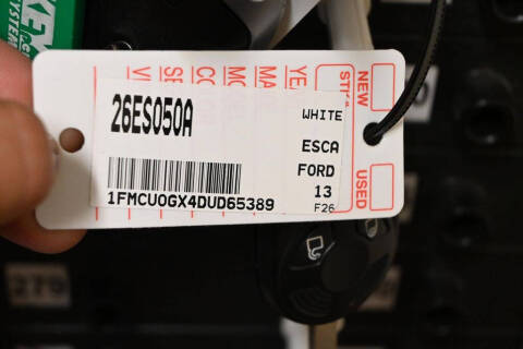 2013 Ford Escape SE