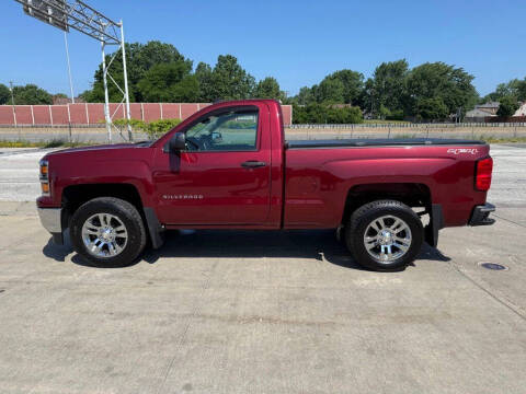 2014 Chevrolet Silverado 1500