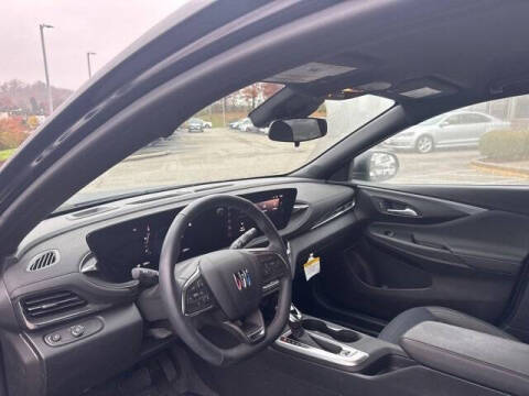 2025 Buick Envista Preferred