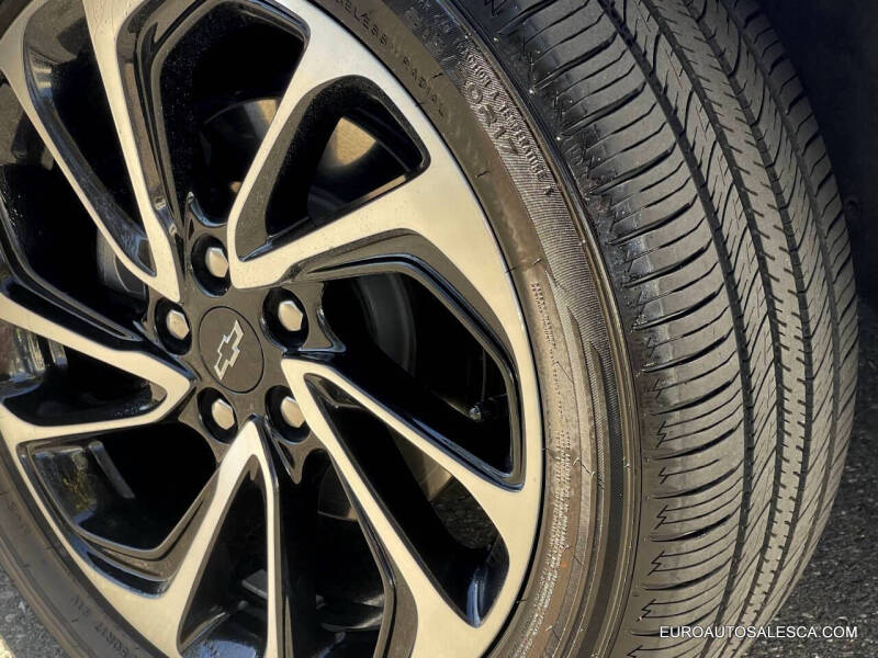 2023 Chevrolet Bolt EUV Premier