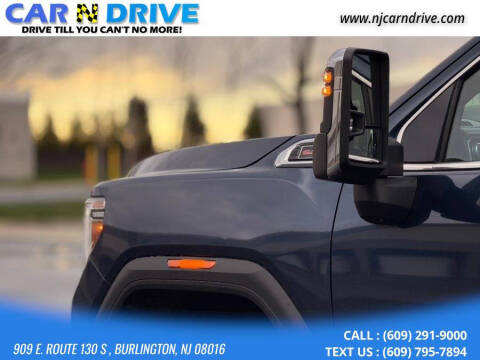 2021 GMC Sierra 2500HD