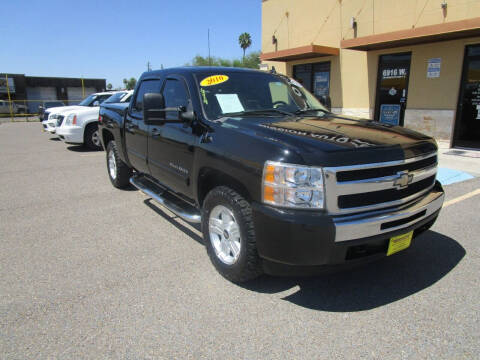 2010 Chevrolet Silverado 1500 for sale at Mission Auto & Truck Sales, Inc. in Mission TX