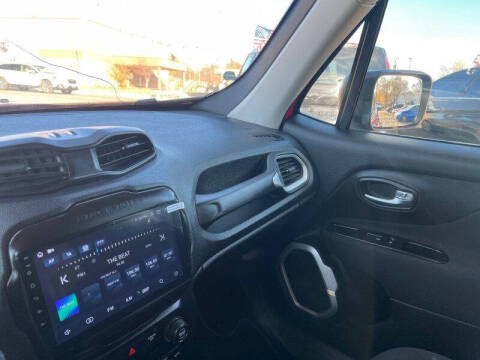 2018 Jeep Renegade Upland