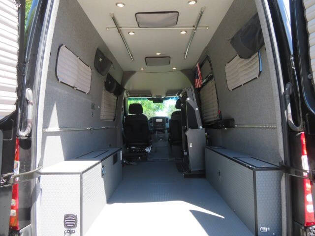 2017 Mercedes-Benz Sprinter