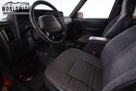 1999 Jeep Cherokee