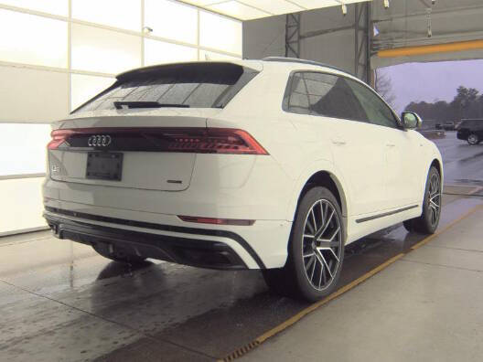 2019 Audi Q8 quattro Prestige 55 TFSI