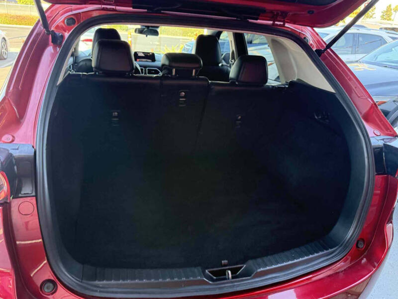 2019 Mazda CX-5 Touring