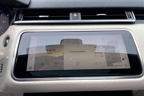 2021 Land Rover Range Rover Velar P250 S