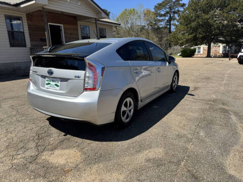 2015 Toyota Prius Four
