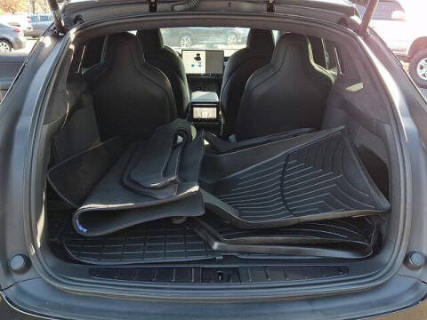 2022 Tesla Model X Plaid