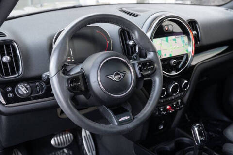 2022 MINI Countryman John Cooper Works ALL4