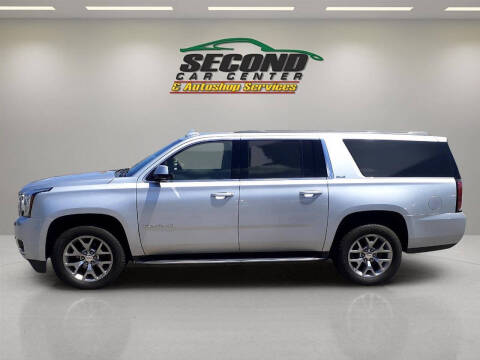 2016 GMC Yukon XL SLE
