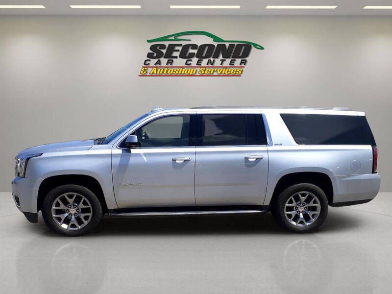 2016 GMC Yukon XL SLE