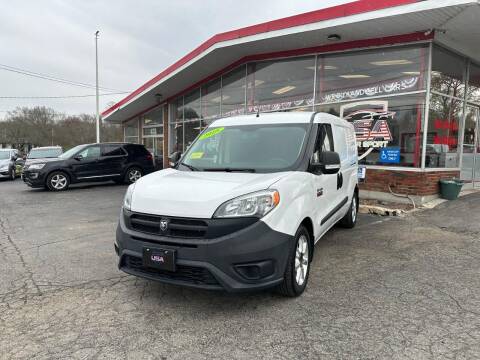 2018 RAM ProMaster City for sale at USA Motor Sport inc in Marlborough MA