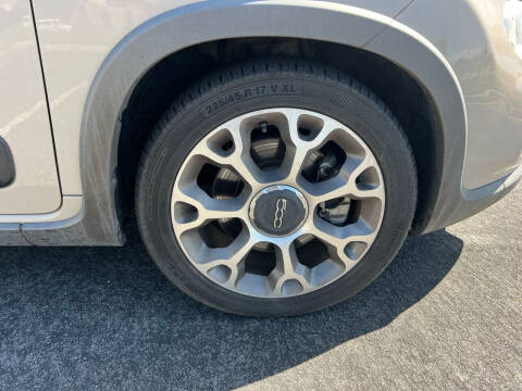 2014 FIAT 500L Trekking