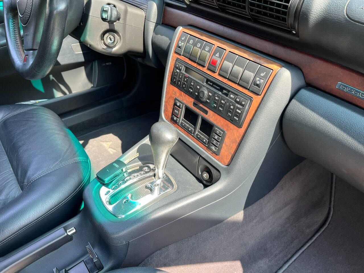 1998 Audi A4 96