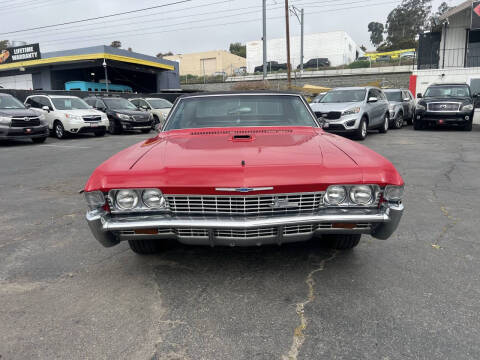 1968 Chevrolet Impala