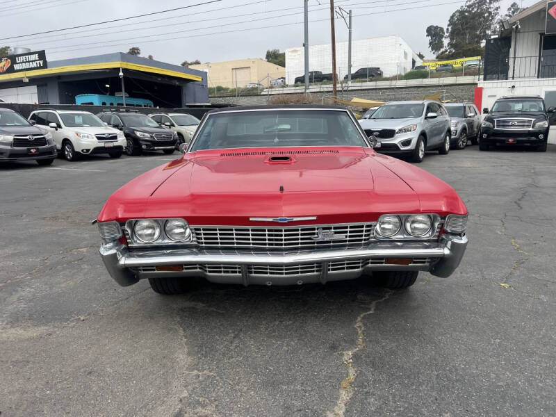 1968 Chevrolet Impala