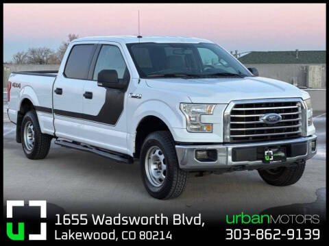 2016 Ford F-150
