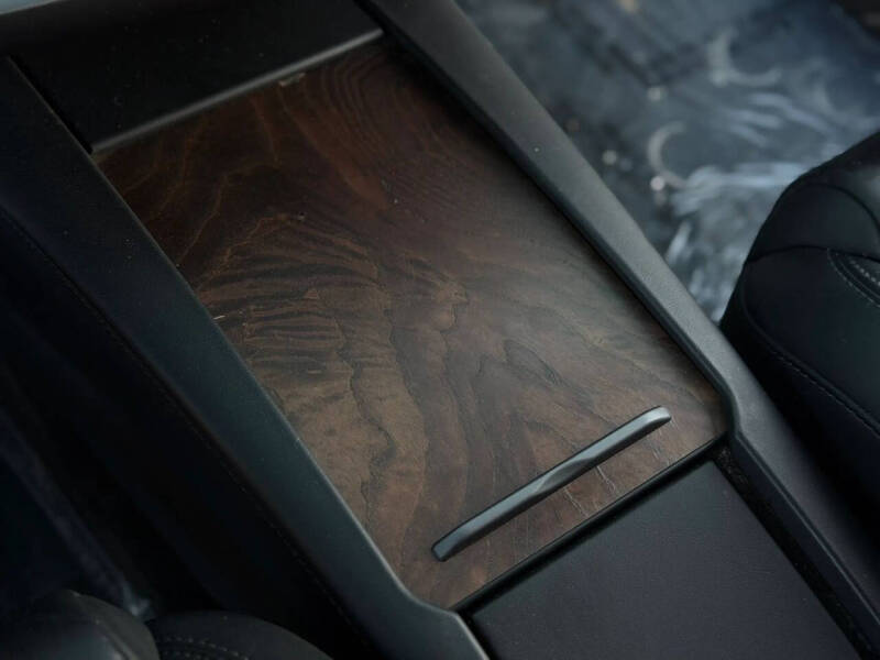 2018 Tesla Model X