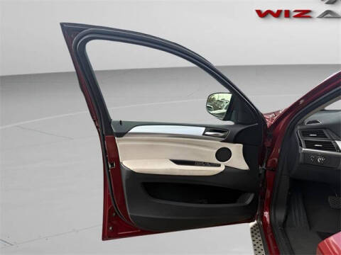 2014 BMW X6 xDrive50i