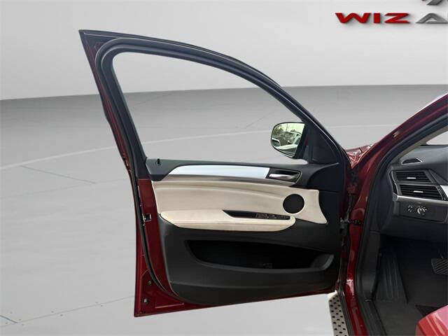 2014 BMW X6 xDrive50i