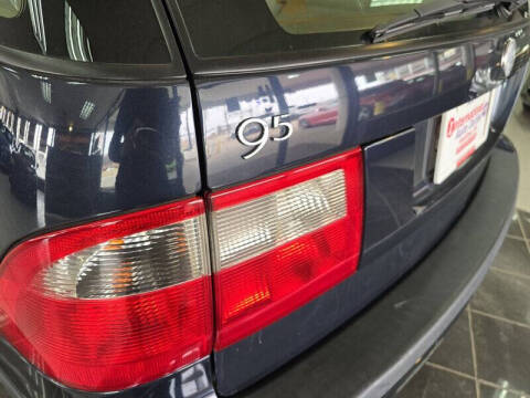 2005 Saab 9-5 Arc 2.3T