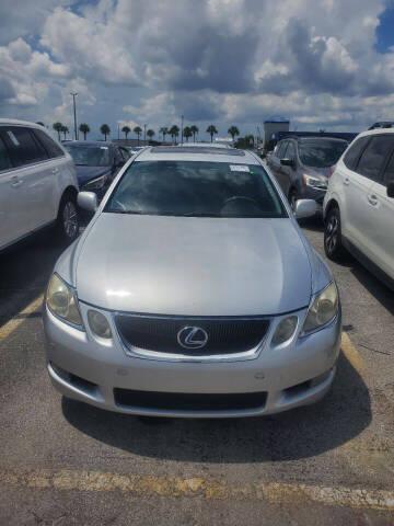 2007 Lexus GS 450h for sale at Deal Zone Auto Sales in Orlando FL