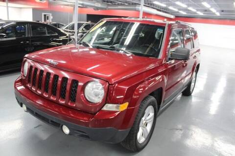2014 Jeep Patriot for sale at Road Runner Auto Sales WAYNE in Wayne MI