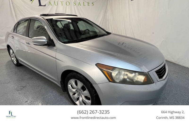 2008 Honda Accord