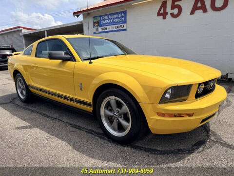 2006 Ford Mustang V6 Premium