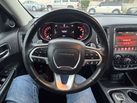 2014 Dodge Durango Citadel