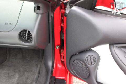 1995 Pontiac Firebird