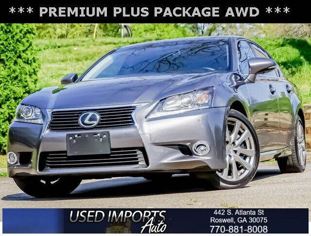 Used Lexus Gs 350 For Sale In Decatur Ga Carsforsale Com