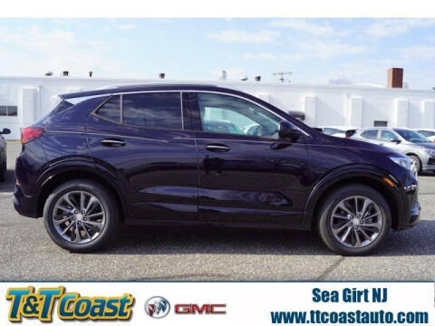 2021 Buick Encore GX Essence