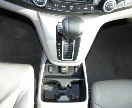 2013 Honda CR-V EX-L