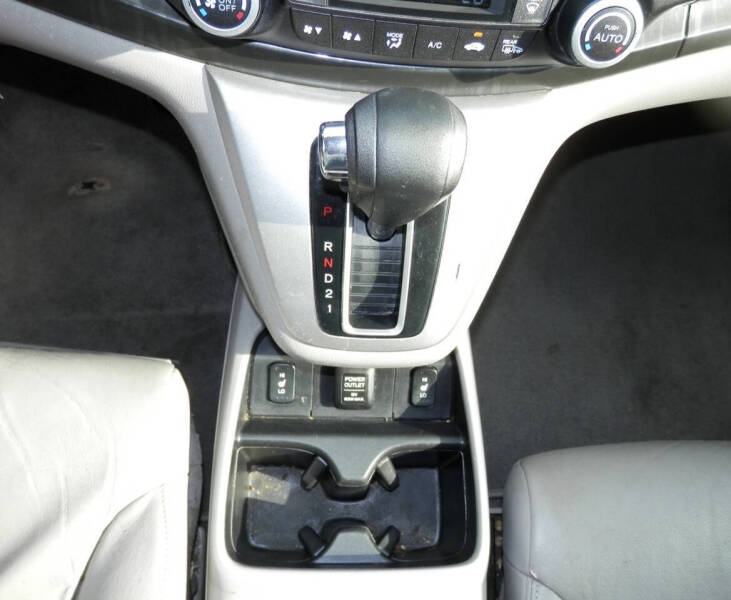 2013 Honda CR-V EX-L