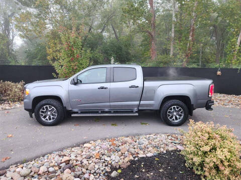 2021 GMC Canyon