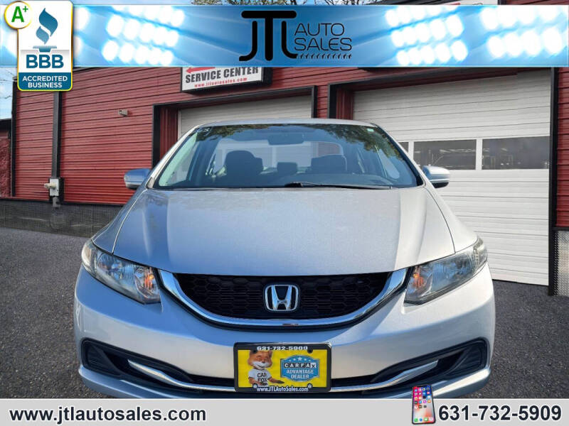 2015 Honda Civic SE